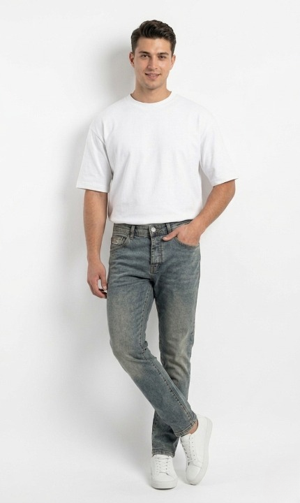 Dirty Jeans - Slim Fit
