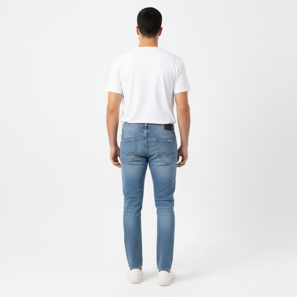 Dark Blue sky  Dinem Jeans - Slim Fit