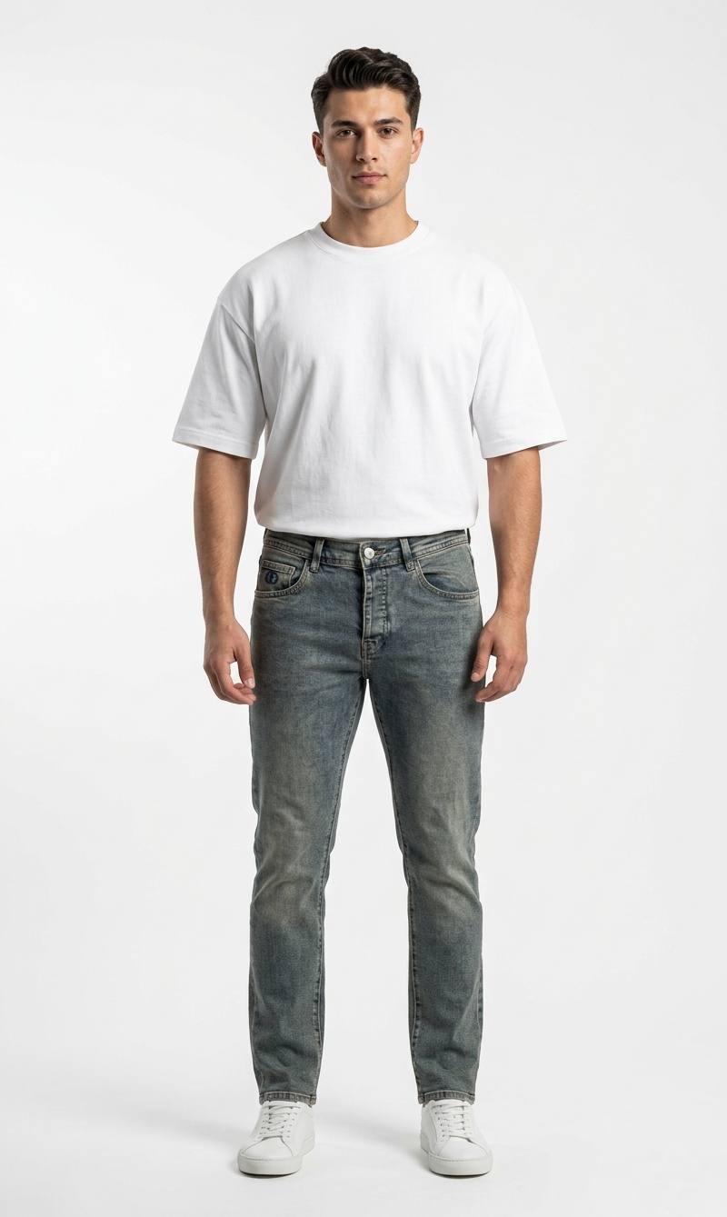 Dirty Jeans - Slim Fit